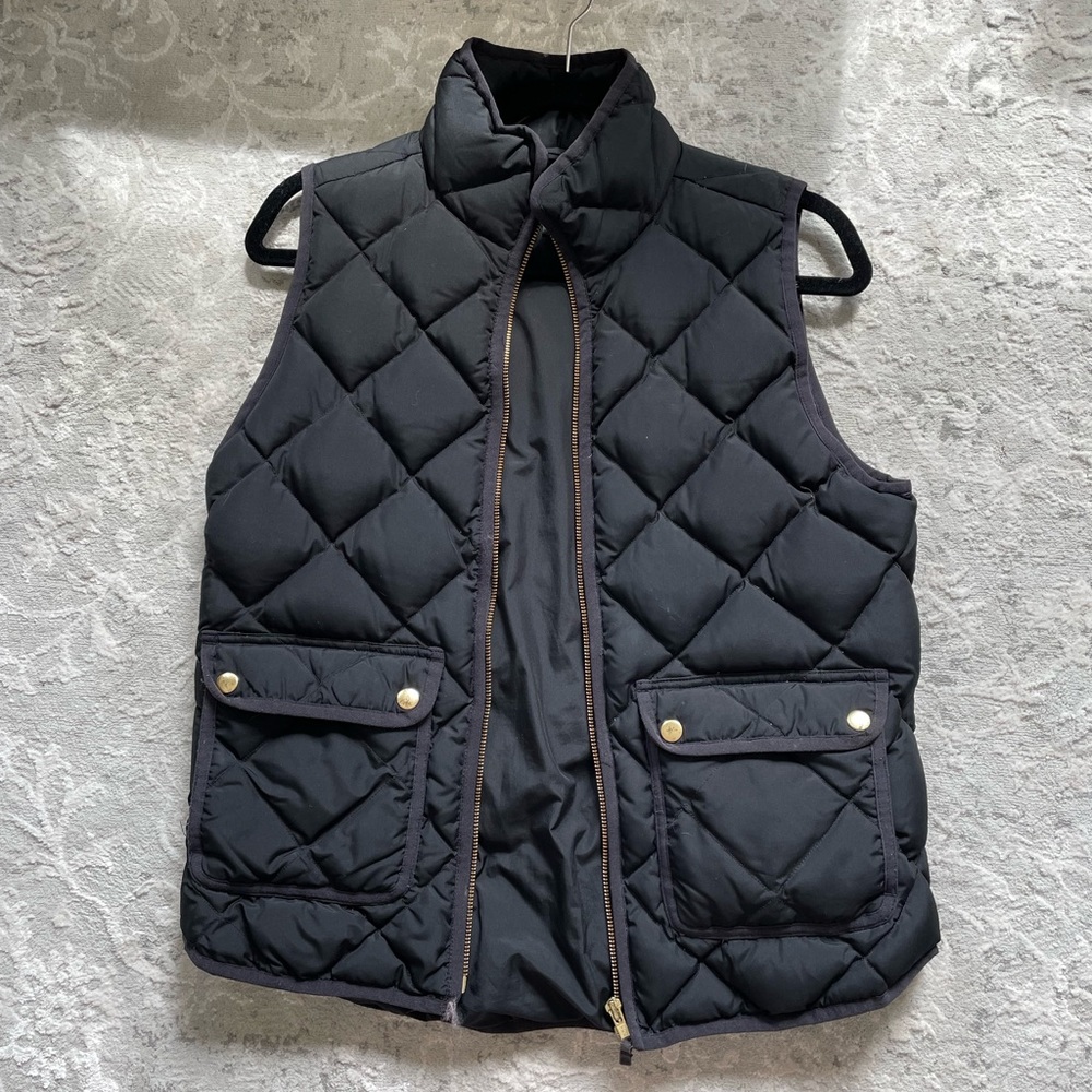 J Crew Vest